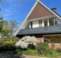 Hepstedt, 3 Zimmer Wohnung EG in toller Lage zu vermieten - Tarmstedt
