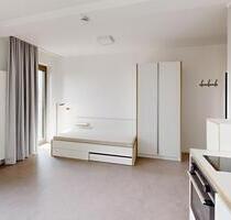Dein Start ins Studentenleben – Möbliertes Apartment im Studio 152 - Wiesbaden Klarenthal