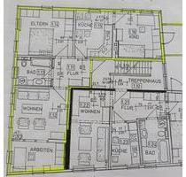 3 - Zimmer - Wohnung in Meiningen zu vermieten
