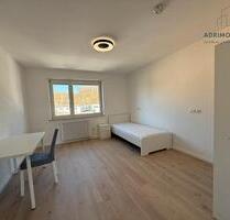 Möbliertes WG-Zimmer in einer frisch renovierten 4-Zimmer-Wohnung! - Biberach an der Riß