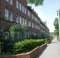 2 Zimmer Altbau-Wohnung kurzfristig frei - Kiel Wik