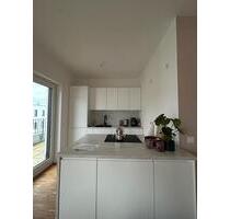 Schöne Dreizimmer Penthousewohnung nahe City - Saarbrücken West