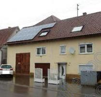 3-Zimmer Wohnung ca. 70 m² mit Garten in Burladingen