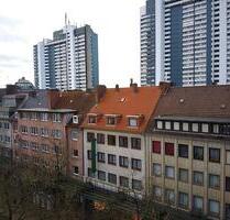 Anfragen NUR per E-Mail. Weitblick garantiert! 2-Zimmer Wohnung zwischen Deichpromenade und Fußgängerzone. - Bremerhaven Mitte