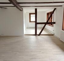 Bad Langensalza 2,5 Zimmer Maisonettewohnung im 2.Obergeschoss