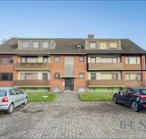 Imsum: 2-Zimmer Wohnung mit Balkon und Stellplatz - Geestland