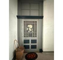 Altbauwohnung in der Oststadt – möbliert, zwei Balkone, Garten - Karlsruhe Innenstadt-Ost