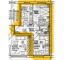 charmante 2 Zimmer Junggesellen- oder WG-Wohnung - Saarbrücken Neue Bremm