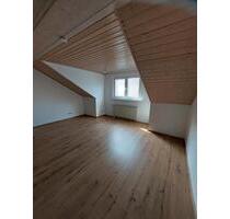 Helle 3-Zimmer Wohnung mit Balkon und Garten - Lauchheim