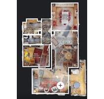 Großzügige 67-Zimmer Wohnung mit Balkon und Dachterasse - Hannover Buchholz-Kleefeld