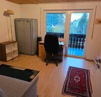 1 Zimmer allein , Bad und. Küche zu zweit - Schwandorf