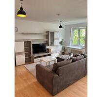 Schöne 1-Zimmer-Erdgeschosswohnung mit Terrasse in Leonberg