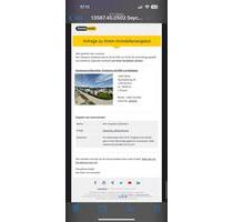 Wohnung 3 Zimmer bezugsfrei Spandau - Berlin