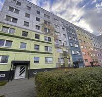 4 Zimmer mit großem Balkon - 433,00 EUR Kaltmiete, ca.  74,62 m² in Prenzlau (PLZ: 17291)