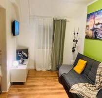 Möblierte 2 ZWG in Friedrichstadt - Düsseldorf Stadtbezirk 3