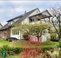 Helle 3 Zimmer Dachgeschosswohnung mit Balkon - Siedenburg