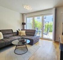 2 Zimmer Erdgeschosswohnung zur Miete inkl. Garten - Nürnberg Altenfurt