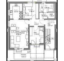 3,5-Zimmer Erdgeschosswohnung mit Terrasse, Kernsaniert Mutlangen