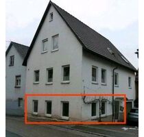1 Zimmer Wohnung in VaihingenGündelbach inkl. Strom, Heizung - Vaihingen an der Enz