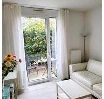 vollmöbliert am Seepark 1Z2Z WG-geeignet - Freiburg im Breisgau Betzenhausen