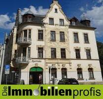 58174 - Große 2 Zimmer Mietwohnung in repräsentativen Altbau - Plauen