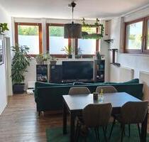 Helle 3-Zimmer Wohnung mit Küche und eigenem Zugang – 73 qm - Stuttgart Stuttgart-West