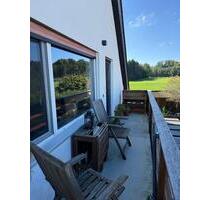 Helle 4-Zimmer Wohnung mit Balkon - Windach