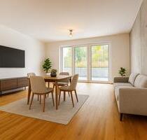 2 Zimmer Wohnung - WOHNEN IM HERZEN VON MITTERFELS - Straubing