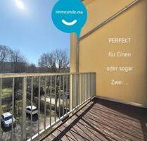 Chemnitz• Bernsdorf • 2 Zimmer • mit Balkon • Tageslichtbad • Stellplatz • schnell sein!