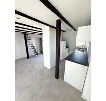 Erstbezug nach Sanierung! Helle, kernsanierte 1,5 Zimmer DG Whg - Hannover Vahrenwald-List