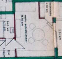 1 Zimmer Wohnung ab 1.11 Röthenbach an der Pegnitz