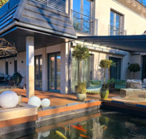2 WG Zimmer in 280qm Neubau mit Bad & Terrasse & Pool in Hamburg