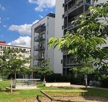 TOP MODERNES VOLL MÖBLIERTES 1 ZIMMER APARTMENT - Nürnberg Gleißhammer