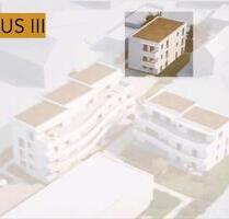 Neubau 3- Zimmer Erdgeschosswohnung - Petersberg