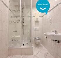 TOP • 2-Zimmer Wohnung • in Kappel • Balkon • modernes neues Laminat • mit Dusche • jetzt mieten !? - Chemnitz Kapellenberg