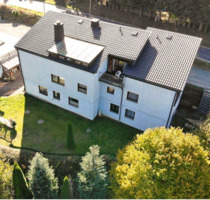 3 Zimmer Waldwohnung mit Schwedenofen und Terrasse - Marktleugast