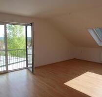 2-Zimmer Dachgeschoß Wohnung in Mühlstetten - Röttenbach
