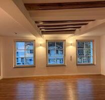 Charmante 1,5 Zimmer Wohnung im Herzen von Forchheim