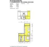 Neues Jahr, Neues Glück, gemütliche 2 Raumwohnung mit Balkkon! - Dresden Leuben