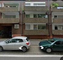 2 Zimmer und Küchennische mit Balkon - Bochum Bochum-Mitte