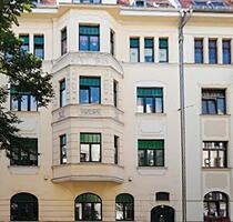 Altbau-Wohnung über 2 Etagen, zentrale Wohnlage, WG-geeignet - Zwickau