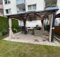 Wohnung (auf Zeit) - 2 Zi., EBK, Garten, möbliert, WG-geeignet - Dreieich