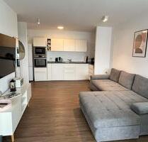 Vollmöblierte 2-Zimmer Wohnung in Kelsterbach (Frankfurt) - Frankfurt am Main Europaviertel