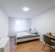 2 Sanierte & möblierte WG Zimmer in einer 3er WG in zentraler Lage zu vermieten - Nürnberg Langwasser