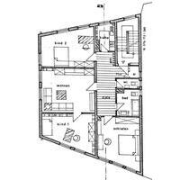 Zentrale 4-Zimmer-Wohnung in Nürnberg WG oder Einzelmieter