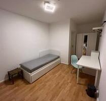 Möbliertes 1 Zimmer in einer WG Wohngemeinschaft - Flörsheim am Main