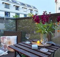 2 Zimmer | möbliert | Klima | Balkon| Duplexparker - Leipzig Mitte