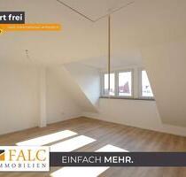 Erstbezug - 3 Zimmer Wohnung in kernsaniertem Altbau - in TOP-Lage von Fürth