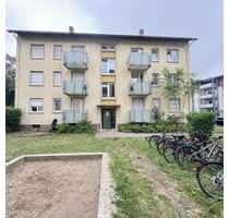 3-Zi WG mit 2-Balkon im EG zu verkaufen - Weil am Rhein