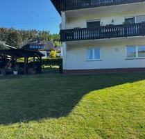 Zwei Zimmer Gartenwohnung in Hofolpe zu vermieten - Kirchhundem